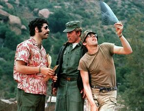 Фото из фильма Военно-полевой госпиталь (1970)