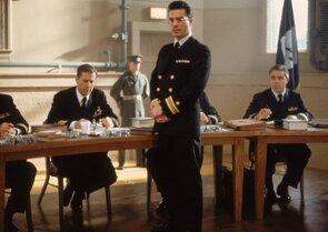 Фото фильма Военный трибунал по делу о мятеже на «Кейне» 1988.