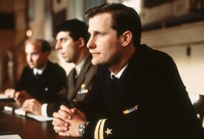 Фото фильма Военный трибунал по делу о мятеже на «Кейне» 1988.