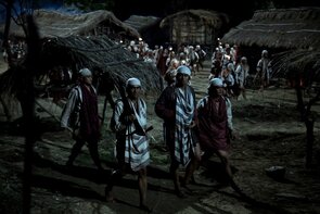Фото из фильма Воины радуги: Сидик бале (2011)