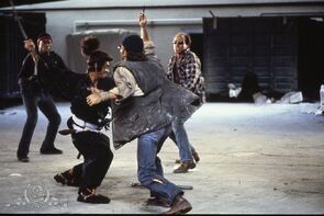 Фото из фильма Воин—призрак (1984)