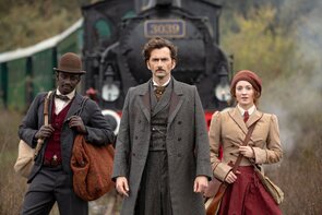 Фото из сериала Вокруг света за 80 дней (2021)