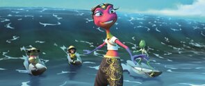Фото из мультфильма Вокруг света за 80 дней (2021)