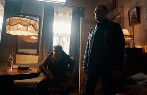 Фото из сериала Волк (2020)