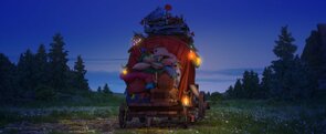 Фото из мультфильма Волки и овцы: бе-е-е-зумное превращение (2016)