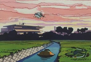 Фото из мультфильма Волшебный ангел Крими Мами (1983)