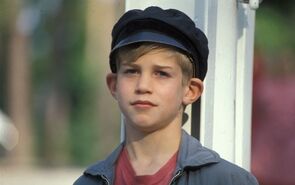 Фото из сериала Волшебные кеды моего друга Перси (1994)