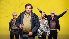 Фото из фильма Волшебная тайна, или возвращение Карла Шмидта (2017)