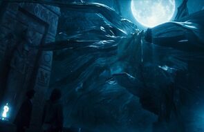 Фото из фильма Волшебная флейта (2023)