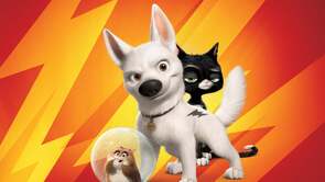 Фото из мультфильма Вольт (2008)
