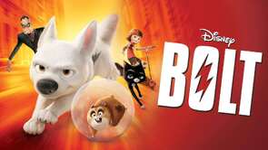 Фото из мультфильма Вольт (2008)