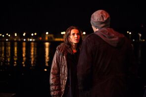 Фото из сериала Ворона (2018)