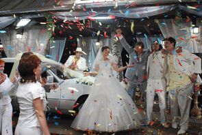 Фото из сериала Воротилы (2009)
