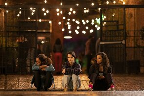 Фото из сериала Воровки (2019)