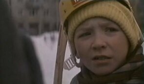 Фото из фильма Воробей на льду (1984)