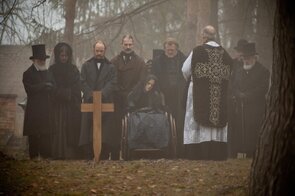 Фото из фильма Ворон (2012)