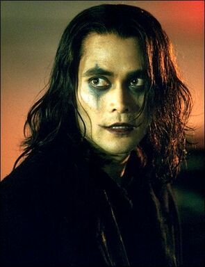 Фото из сериала Ворон (1998)