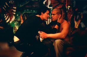 Фото из фильма Ворон: Жестокое причастие (2005)