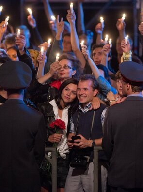 Фото из сериала Восьмидесятые (2012)