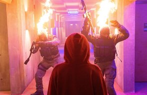 Фото из фильма Воспламеняющая взглядом (2022)