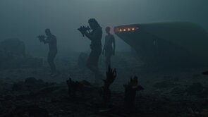 Фото из сериала Воспитанные волками (2020)