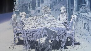 Фото из мультфильма Воспоминания о будущем (1995)