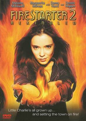 Фото из сериала Воспламеняющая взглядом 2 (2002)
