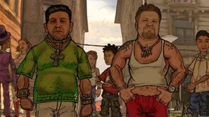 Фото из мультфильма Восточный парк (2006)
