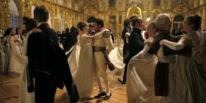 Фото из сериала Война и мир (2007)