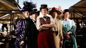 Фото из сериала Война фрёкен Фриман (2013)