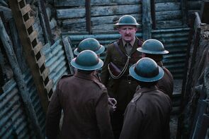 Фото из фильма Война под землей (2021)