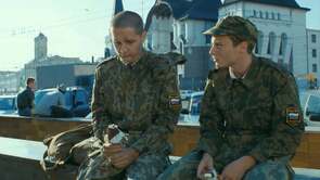 Фото из фильма Война (2002)