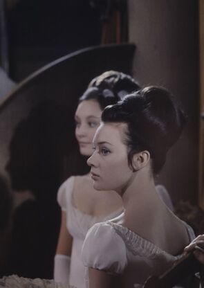 Фото из сериала Война и мир (1966)