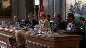 Фото из фильма Войны Пентагона (1998)