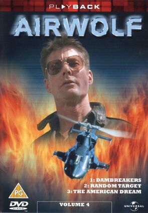 Фото из сериала Воздушный волк (1984)
