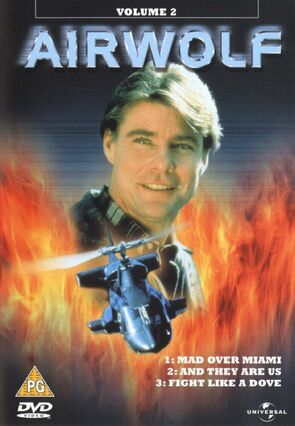 Фото из сериала Воздушный волк (1984)