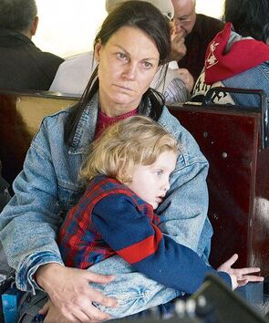 Фото из сериала Возьми меня с собой (2008)