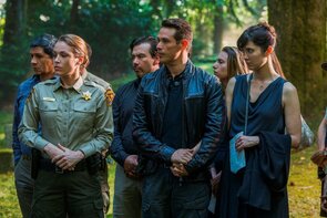 Фото из сериала Возвращённые (2015)