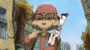 Фото из мультфильма Возвращение Буратино (2013)