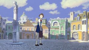 Фото из мультфильма Возвращение кота (2002)