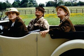 Фото из сериала Возвращение домой (1998)