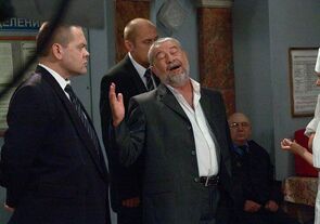 Фото из сериала Врачебная тайна (2006)
