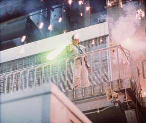 Фото из фильма Враждебный пришелец (1990)