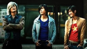Фото из фильма Врата дракона и тигра (2006)