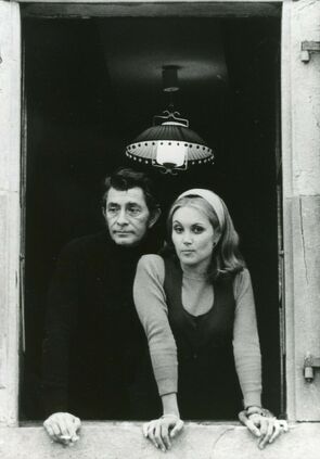 Фото из сериала Время жить, время любить (1973)