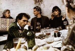 Фото из фильма Время слуг (1989)
