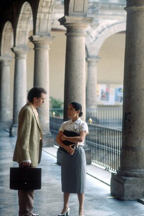 Фото из фильма Времена бабочек (2001)