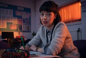 Фото из сериала Всё, что я знаю о любви (2022)