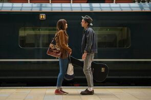 Фото из сериала Всё, что я знаю о любви (2022)