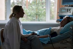 Фото из сериала Всё как у людей (2021)